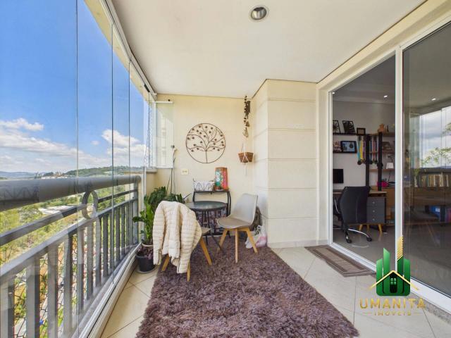 Apartamento para Venda em Santana de Parnaíba/SP Tamboré 2 Quartos