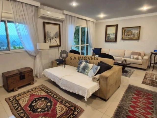 Apartamento para Venda em Santana de Parnaíba/SP Tamboré 2 Quartos