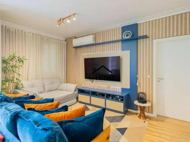 Apartamento para Venda em Santana de Parnaíba/SP Tamboré 2 Quartos