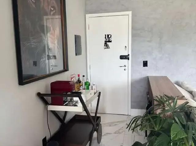 Apartamento para Venda em Santana de Parnaíba/SP Tamboré 2 Quartos