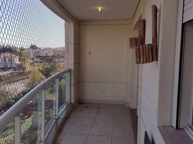 Apartamento para Venda em Santana de Parnaíba/SP Tamboré 2 Quartos