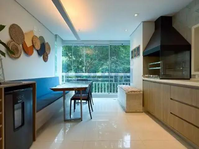 Apartamento para Venda em Santana de Parnaíba/SP Tamboré 2 Quartos