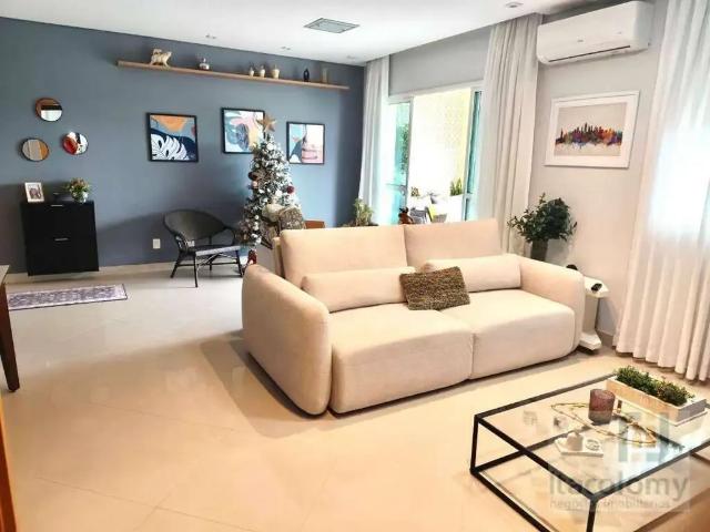 Apartamento para Venda em Santana de Parnaíba/SP Tamboré 2 Quartos