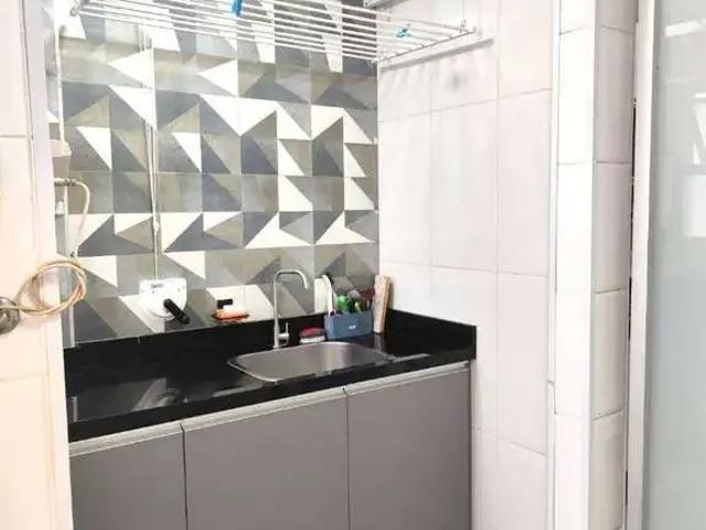 Apartamento para Venda em Santana de Parnaíba/SP Tamboré 2 Quartos