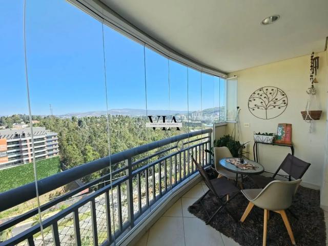 Apartamento para Venda em Santana de Parnaíba/SP Tamboré 2 Quartos