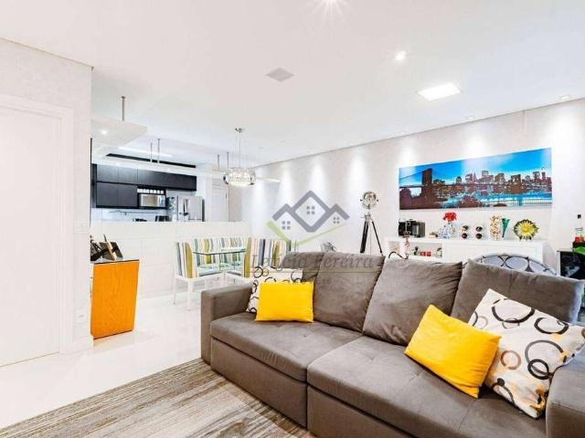 Apartamento para Venda em Santana de Parnaíba/SP Tamboré 2 Quartos