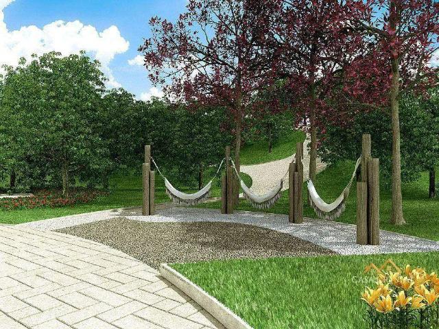 Apartamento para Venda em Santana de Parnaíba/SP Tamboré 2 Quartos
