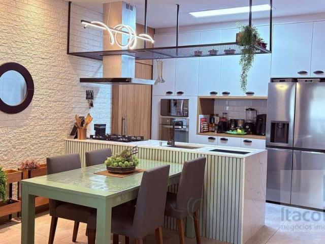 Apartamento para Venda em Santana de Parnaíba/SP Tamboré 3 Quartos