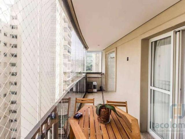 Apartamento para Venda em Santana de Parnaíba/SP Tamboré 3 Quartos
