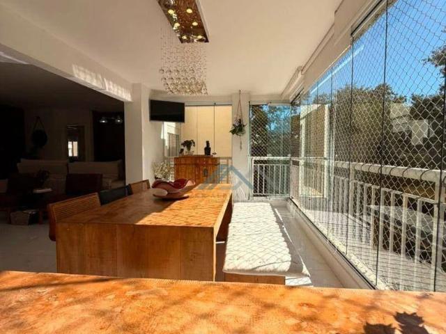 Apartamento para Venda em Santana de Parnaíba/SP Tamboré 3 Quartos