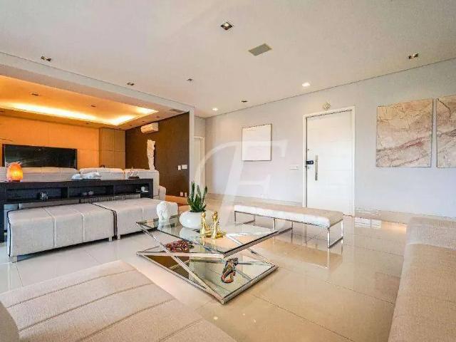 Apartamento para Venda em Santana de Parnaíba/SP Tamboré 3 Quartos