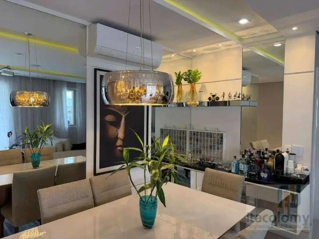 Apartamento para Venda em Santana de Parnaíba/SP Tamboré 3 Quartos