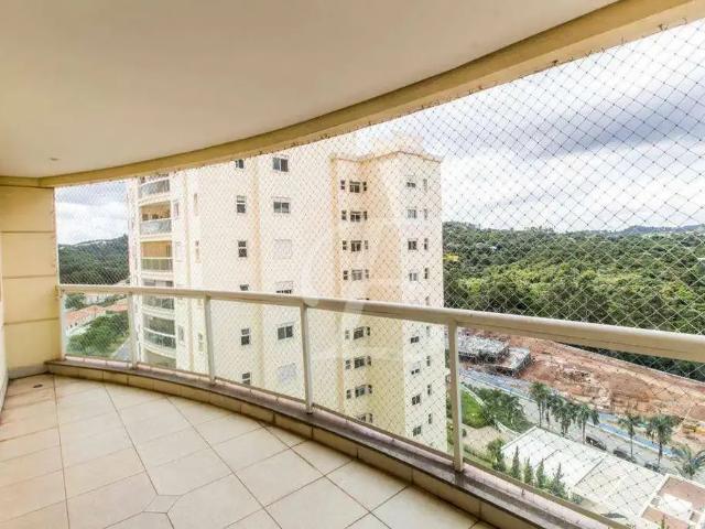 Apartamento para Venda em Santana de Parnaíba/SP Tamboré 3 Quartos