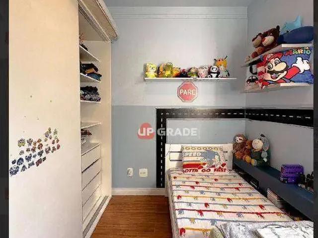Apartamento para Venda em Santana de Parnaíba/SP Tamboré 3 Quartos