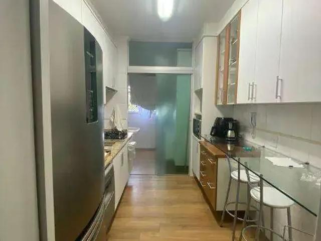 Apartamento para Venda em Santana de Parnaíba/SP Tamboré 3 Quartos
