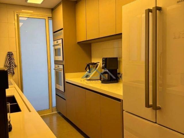 Apartamento para Venda em Santana de Parnaíba/SP Tamboré 3 Quartos