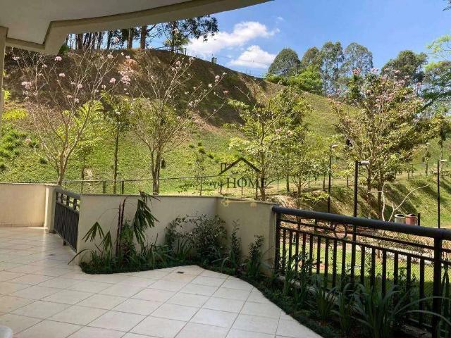 Apartamento para Venda em Santana de Parnaíba/SP Tamboré 3 Quartos
