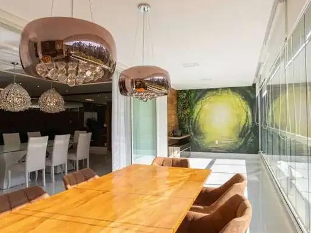 Apartamento para Venda em Santana de Parnaíba/SP Tamboré 3 Quartos