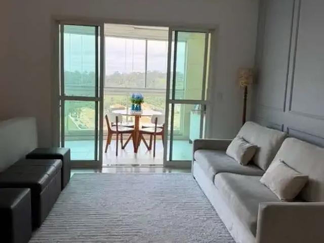 Apartamento para Venda em Santana de Parnaíba/SP Tamboré 3 Quartos