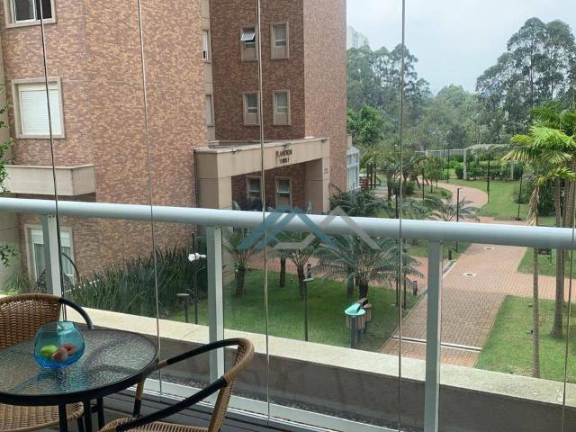 Apartamento para Venda em Santana de Parnaíba/SP Tamboré 3 Quartos