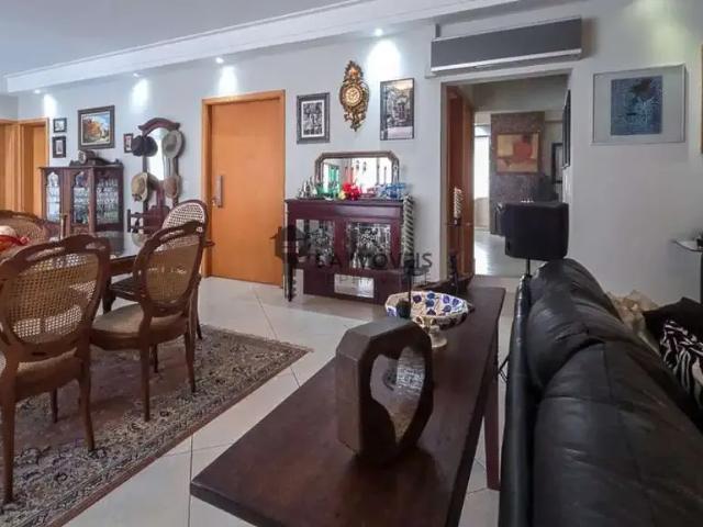 Apartamento para Venda em Santana de Parnaíba/SP Tamboré 3 Quartos