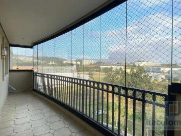 Apartamento para Venda em Santana de Parnaíba/SP Tamboré 3 Quartos