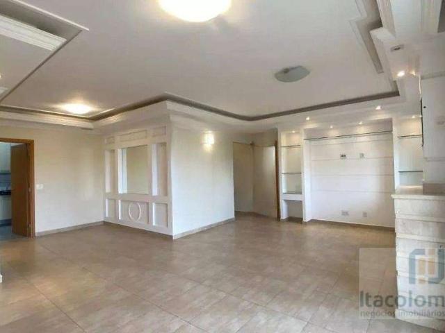 Apartamento para Venda em Santana de Parnaíba/SP Tamboré 3 Quartos