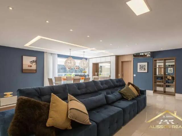 Apartamento para Venda em Santana de Parnaíba/SP Tamboré 3 Quartos