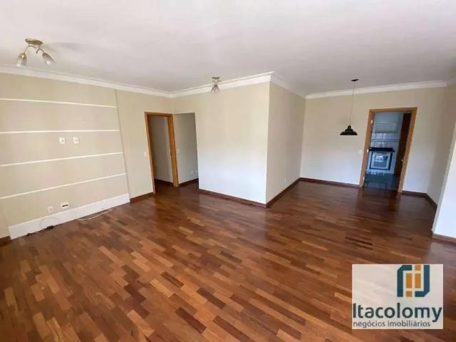 Apartamento para Venda em Santana de Parnaíba/SP Tamboré 3 Quartos