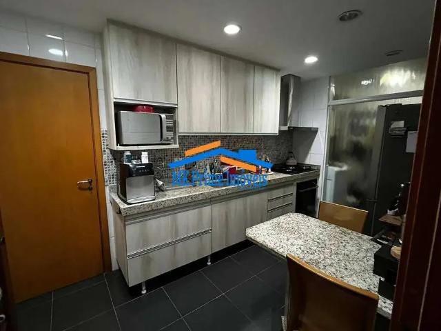 Apartamento para Venda em Santana de Parnaíba/SP Tamboré 3 Quartos
