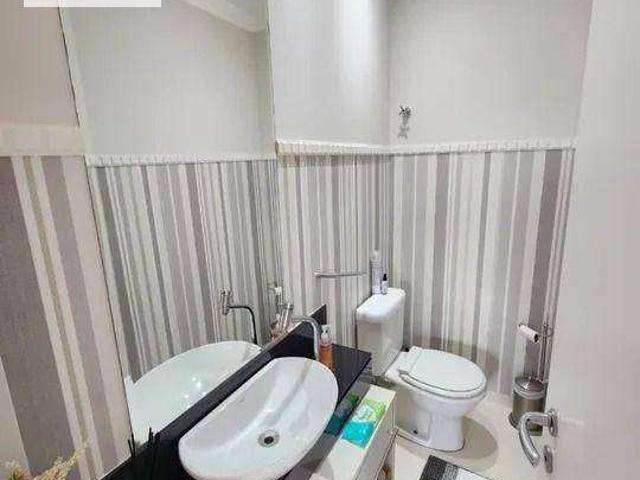 Apartamento para Venda em Santana de Parnaíba/SP Tamboré 3 Quartos