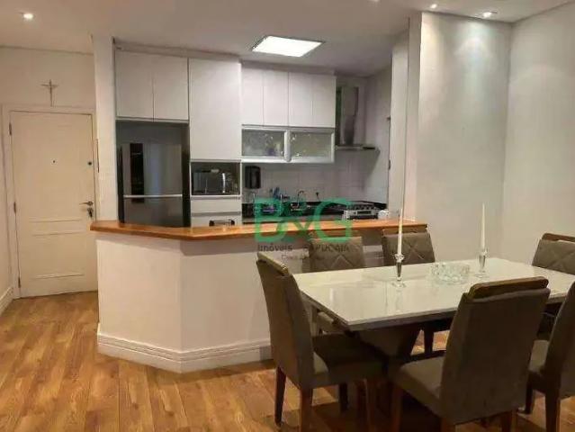 Apartamento para Venda em Santana de Parnaíba/SP Tamboré 3 Quartos