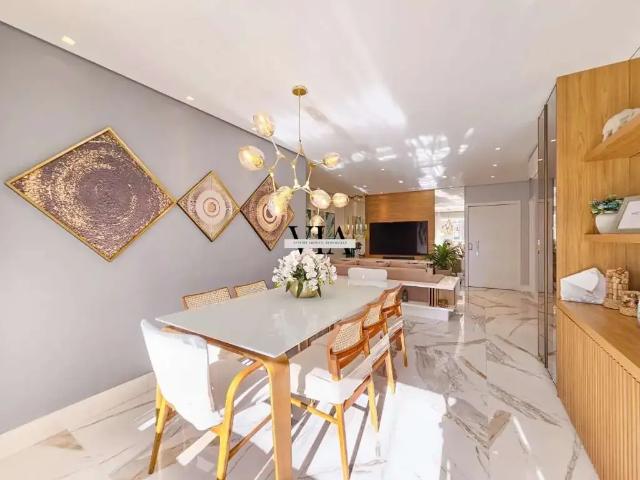 Apartamento para Venda em Santana de Parnaíba/SP Tamboré 3 Quartos