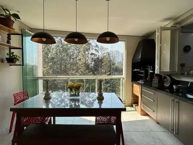 Apartamento para Venda em Santana de Parnaíba/SP Tamboré 3 Quartos