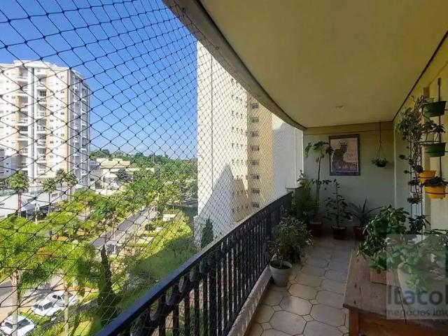 Apartamento para Venda em Santana de Parnaíba/SP Tamboré 3 Quartos