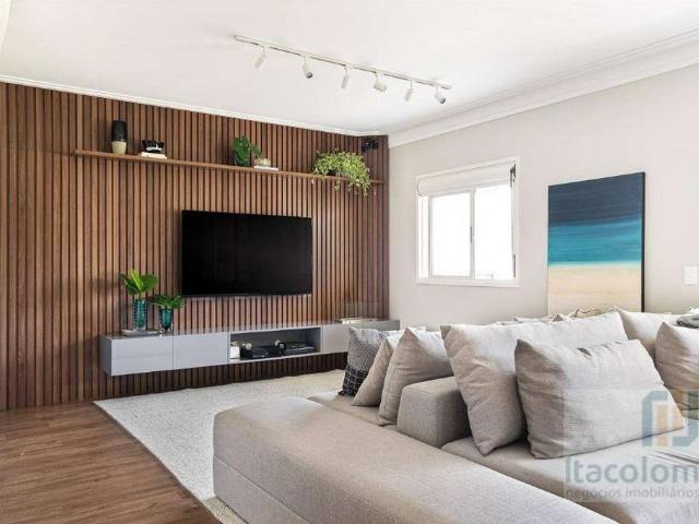 Apartamento para Venda em Santana de Parnaíba/SP Tamboré 3 Quartos