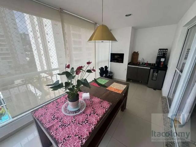Apartamento para Venda em Santana de Parnaíba/SP Tamboré 3 Quartos