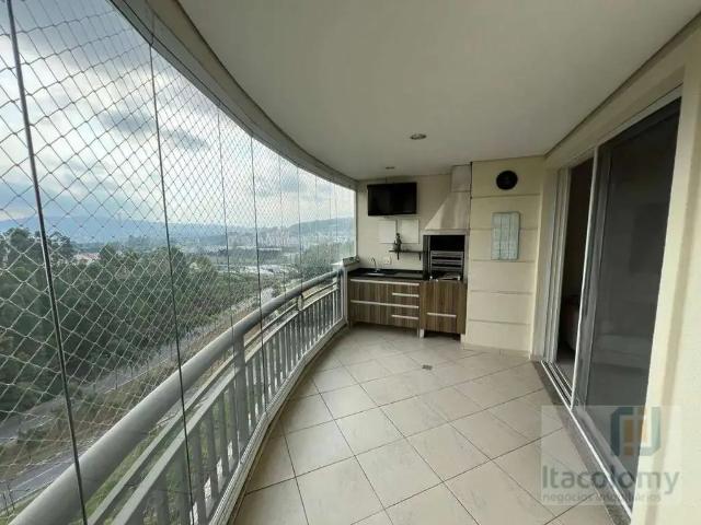 Apartamento para Venda em Santana de Parnaíba/SP Tamboré 3 Quartos