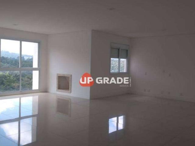 Apartamento para Venda em Santana de Parnaíba/SP Tamboré 4 Quartos
