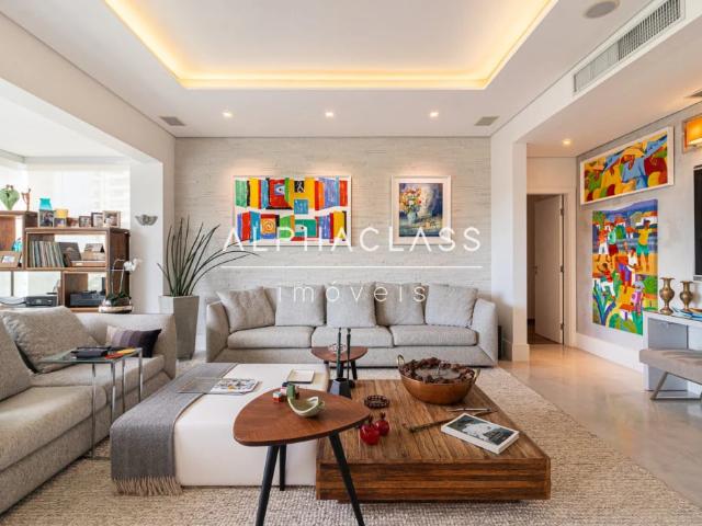 Apartamento para Venda em Santana de Parnaíba/SP Tamboré 4 Quartos