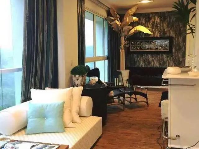Apartamento para Venda em Santana de Parnaíba/SP Tamboré 4 Quartos