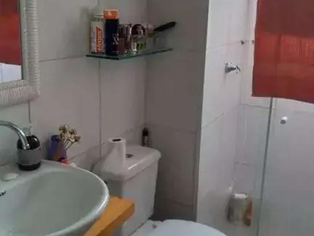 Apartamento para Venda em Santana de Parnaíba/SP Votuparim 2 Quartos