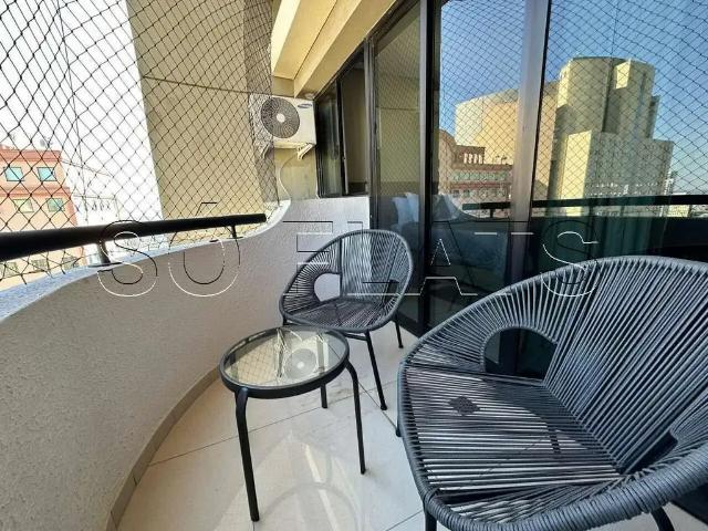 Apartamento para Venda em Santana de Parnaíba/SP Alphaville 1 Quartos