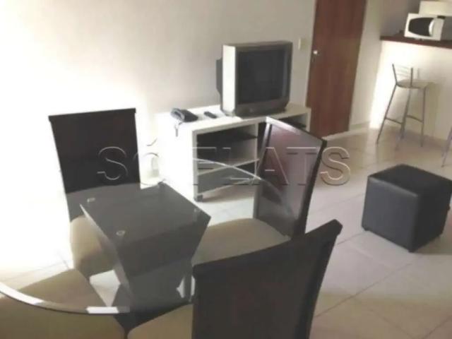 Apartamento para Venda em Santana de Parnaíba/SP Alphaville 1 Quartos