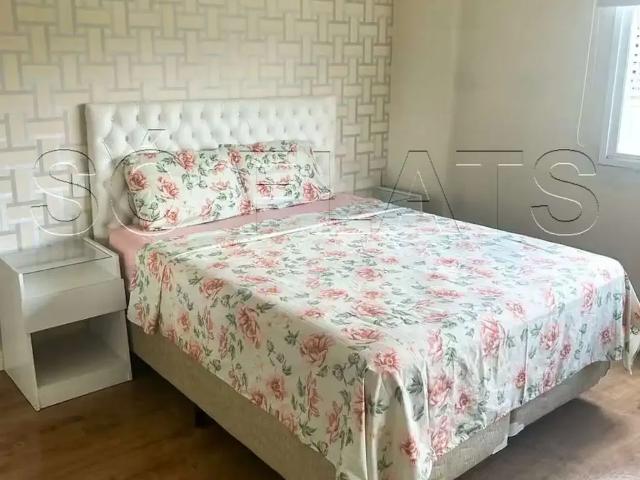 Apartamento para Venda em Santana de Parnaíba/SP Alphaville 1 Quartos