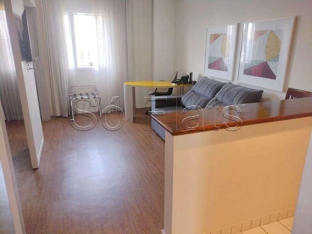 Apartamento para Venda em Santana de Parnaíba/SP Alphaville 1 Quartos