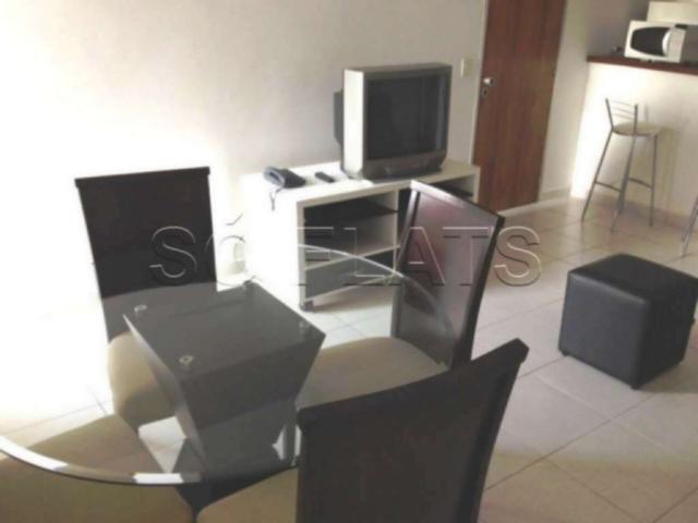 Apartamento para Venda em Santana de Parnaíba/SP Alphaville 1 Quartos