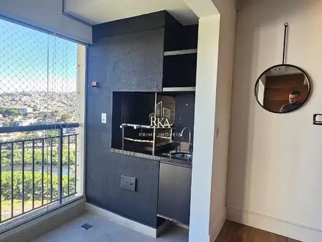 Apartamento para Venda em Santana de Parnaíba/SP Alphaville 2 Quartos