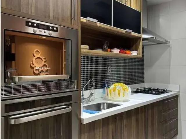 Apartamento para Venda em Santana de Parnaíba/SP Alphaville 2 Quartos
