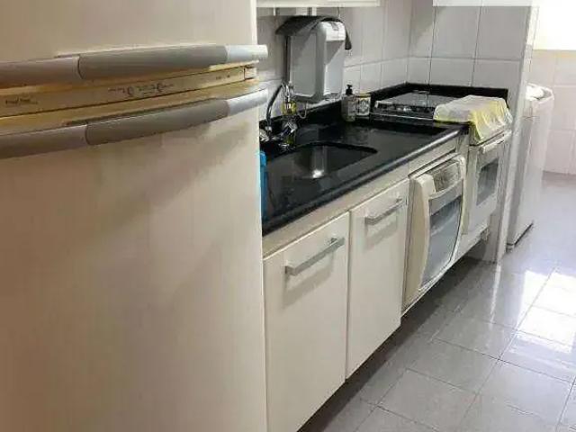 Apartamento para Venda em Santana de Parnaíba/SP Alphaville 2 Quartos